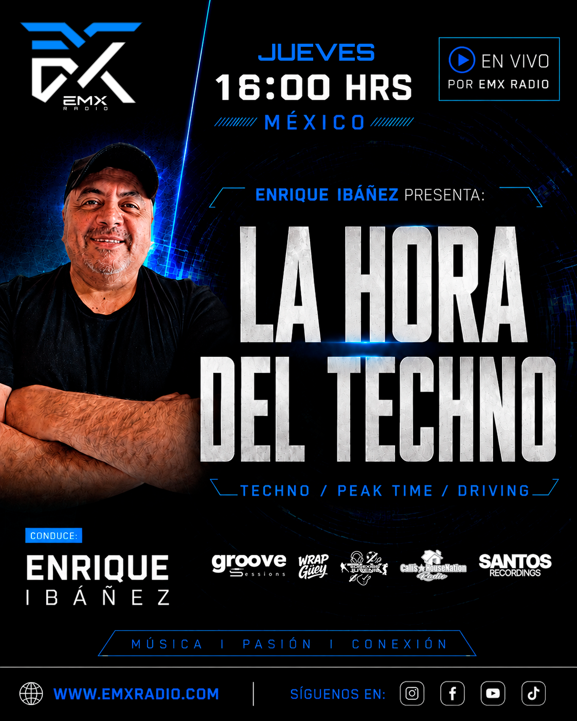 La Hora del Techno